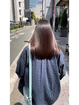 ジーナ 本八幡(Zina) プレミアム美髪矯正☆Zina 本八幡