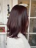 【yukiko限定】リタッチカラー+カット(yukiko担当のお客様3回目以降の方)