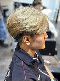 フェザーパーマセンターパート群馬高崎眉毛韓国ニュアンス