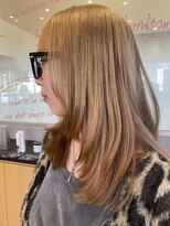 サラ ビューティ サイト 春日(SARA Beauty sight)&nbsp;ミデイアムレイヤー