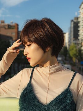 ジルチ ヘアー(Zilch hair) くせ毛を活かしたショートカット/ヘアセット/キッズカット