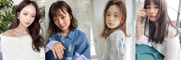 ヘアバイプルーヴ(Hair by PROVE)のサロンヘッダー