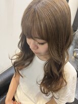 カフネ(KAHUNE)&nbsp;ミルクティーベージュ