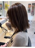ナチュラルハイライト