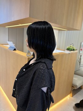 ミディアムウルフ