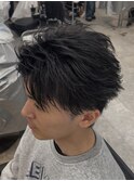 フェザーショート