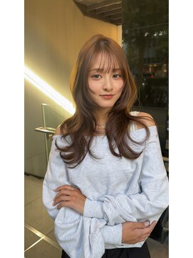 フェイスレイヤー/たっぷりレイヤー/トレンドレイヤー