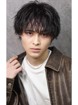 ゴールドシブヤ(GOALD SHIBUYA) ラウンドマッシュ