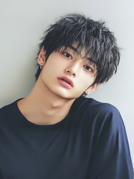 ソフトツイストパーマ