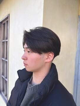 エイミーバイアフロート(amie by afloat) 【伊藤指名限定】テーパーフェードスキンフェード