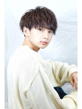 リップス 吉祥寺店 (LIPPS) ソフトツイストマッシュ