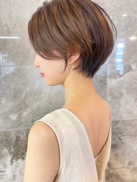 エニ 自由が丘(ENi) イメチェン/ハッシュカット/フルバング/美髪/自由が丘