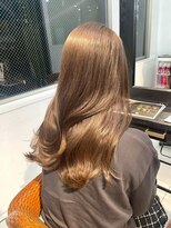 ディフィーノ 赤坂(DIFINO)&nbsp;【ビフォーアフターあり】レイヤーカット/艶髪