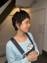 ボウ(BOW)&nbsp;【BOW HAIR】ピクシーカット
