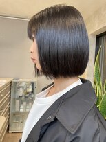 ヘアアンドメイク アリス(hair&make ALICE produce by COLT)&nbsp;ボブ