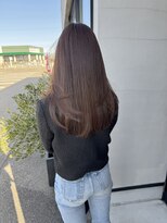 フェーディン(fa/din)&nbsp;ブラウンベージュ×レイヤー