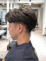 ブレス 西葛西店(BLESS) 【王道×清潔感】ノーパーマセンターパート