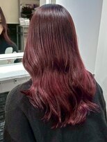 リリー(Re.ly) ボルドーカラー