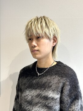 ノブレス ノアール(NOBLESSE NOIR) 【メンズ】メンズウルフ