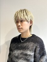 ノブレス ノアール(NOBLESSE NOIR) 【メンズ】メンズウルフ