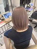 キキ(kiki by KENJE)&nbsp;ピンクベージュ