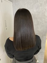 モク(mok)&nbsp;艶髪！縮毛矯正