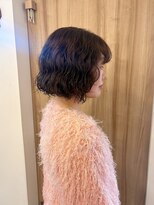 サイン ハニー(Sign honey) ボブウェーブ