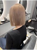 ミルクティーベージュ