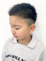 アン(un)&nbsp;学生カット