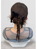 ヘアメイクアンドセットサロン リッコ(Hair make&set salon Ricco)&nbsp;【梅田ヘアセット】カチモリ