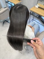 クラッチ 梅田茶屋町店(CLUTCH) 縮毛矯正/髪質改善/美髪カラー/トリートメント【大阪/梅田】