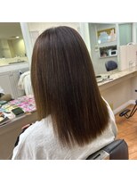 美容室 アズール(A ZOOR)&nbsp;髪質改善ストリートメント