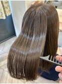 つるりんちょ０カラートリートメント