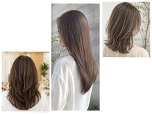 ベルシス(Bellexsis)の雰囲気（大人女性のための美髪デザイン♪髪と頭皮ケアを大切にします◎）