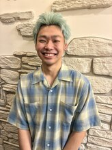 ヘアメイク ポルテ(HAIR MAKE PORTE) 高橋 一