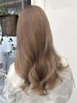 ワク 豊橋下地店(waku) ミルクティー ダブルカラー トリートメント
