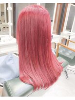 デイズ(days)&nbsp;赤髪レッドカラー