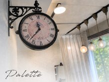 パレット(Palette)の雰囲気(初めてでも心地よく過ごせる優しい空間づくりを大切にしています)