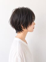 アーク(Ark) マッシュ☆似合わせ☆ショートカット