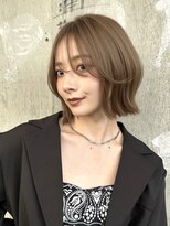 ロビー 青山(ROBBY) ボブ/ショート/ショートボブ/ミニボブ/10代20代30代/表参道