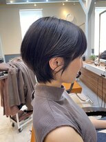 アール 高円寺(Re:R)&nbsp;多毛でもまとまる/大人髪シルエット/くびれショート/高円寺