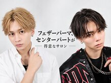 リアリクス(REALIX)の雰囲気（流行りのフェザーパーマ、センターパートが得意なサロン[大宮]）