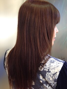 ヘアーハーツ(Hair Hearts) 艶ロング