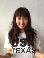 フルハウス (Full house HAIR DESIGN)&nbsp;夏艶カラー