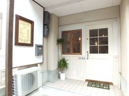 メルシーケイ(merci K)の写真