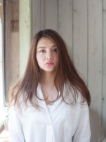 美容室チック 大島店(chic)&nbsp;♪アレンジ自在のスーパーロング♪【大島】