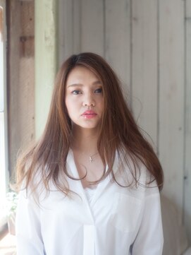 美容室チック 大島店(chic) ♪アレンジ自在のスーパーロング♪【大島】