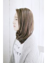 シュシュット(chouchoute)&nbsp;美髪デジタルパーマ/バレイヤージュノーブル/クラシカルロブ/843