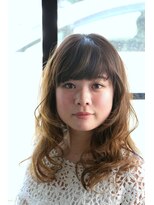 デジール(Desir)&nbsp;スプリングカール