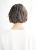 波巻きウェービーボブ
